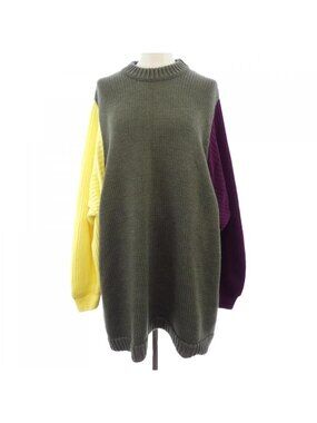 Loewe Knit Sweater Gray